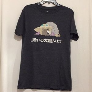 T-shirt PS Size small video game